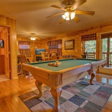 Smoky Mountain Getaway #435 Villa Sevierville Exterior photo