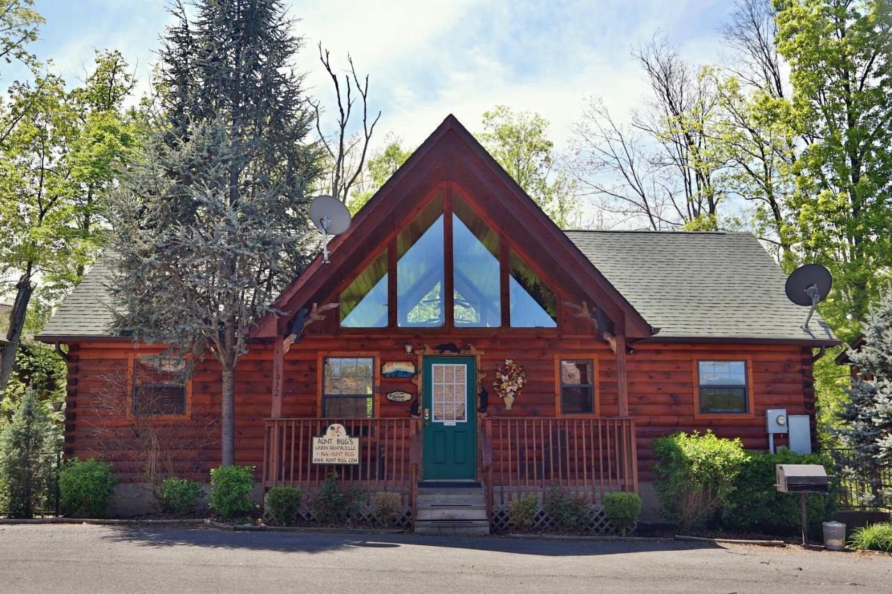 Smoky Mountain Getaway #435 Villa Sevierville Exterior photo