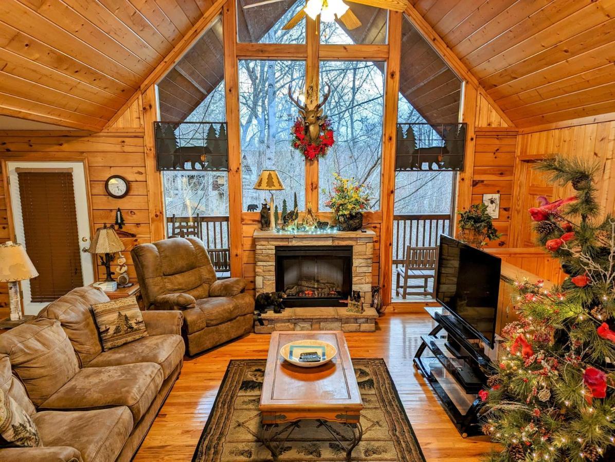 Smoky Mountain Getaway #435 Villa Sevierville Exterior photo