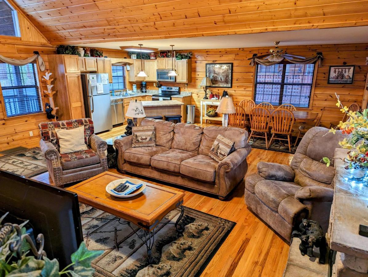 Smoky Mountain Getaway #435 Villa Sevierville Exterior photo