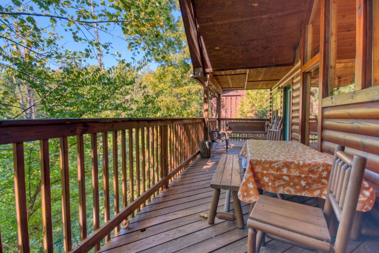 Smoky Mountain Getaway #435 Villa Sevierville Exterior photo