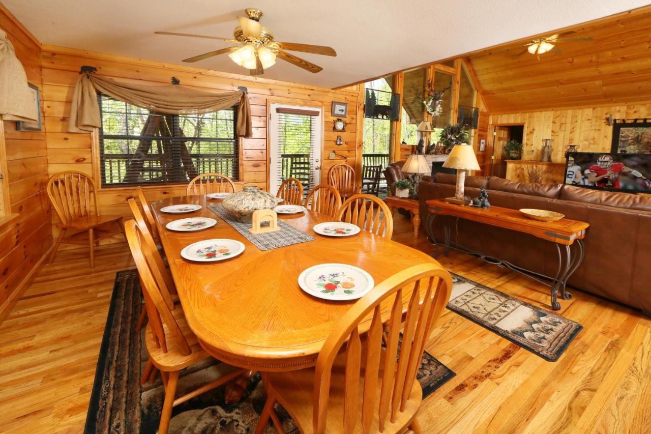 Smoky Mountain Getaway #435 Villa Sevierville Exterior photo
