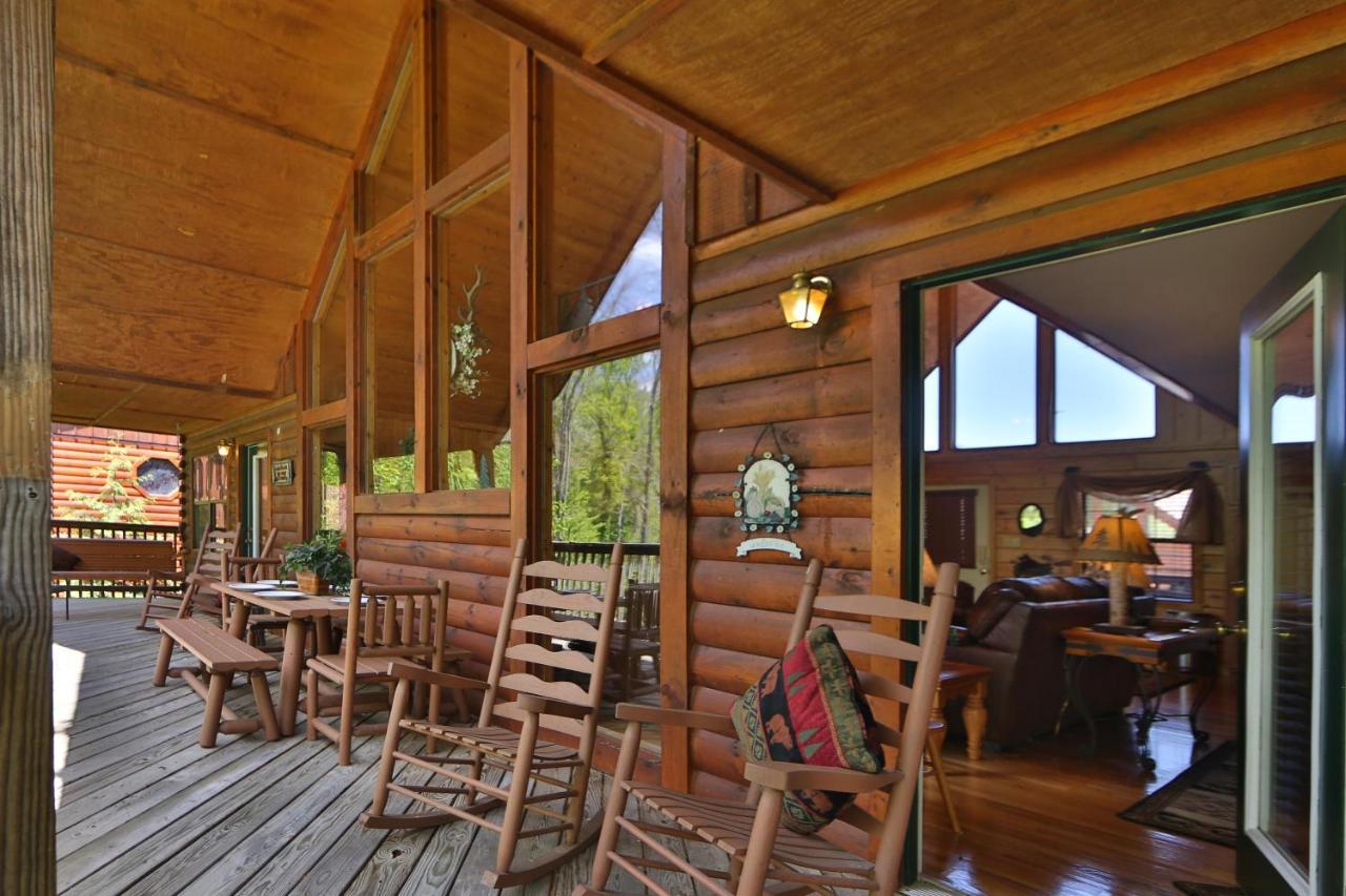 Smoky Mountain Getaway #435 Villa Sevierville Exterior photo